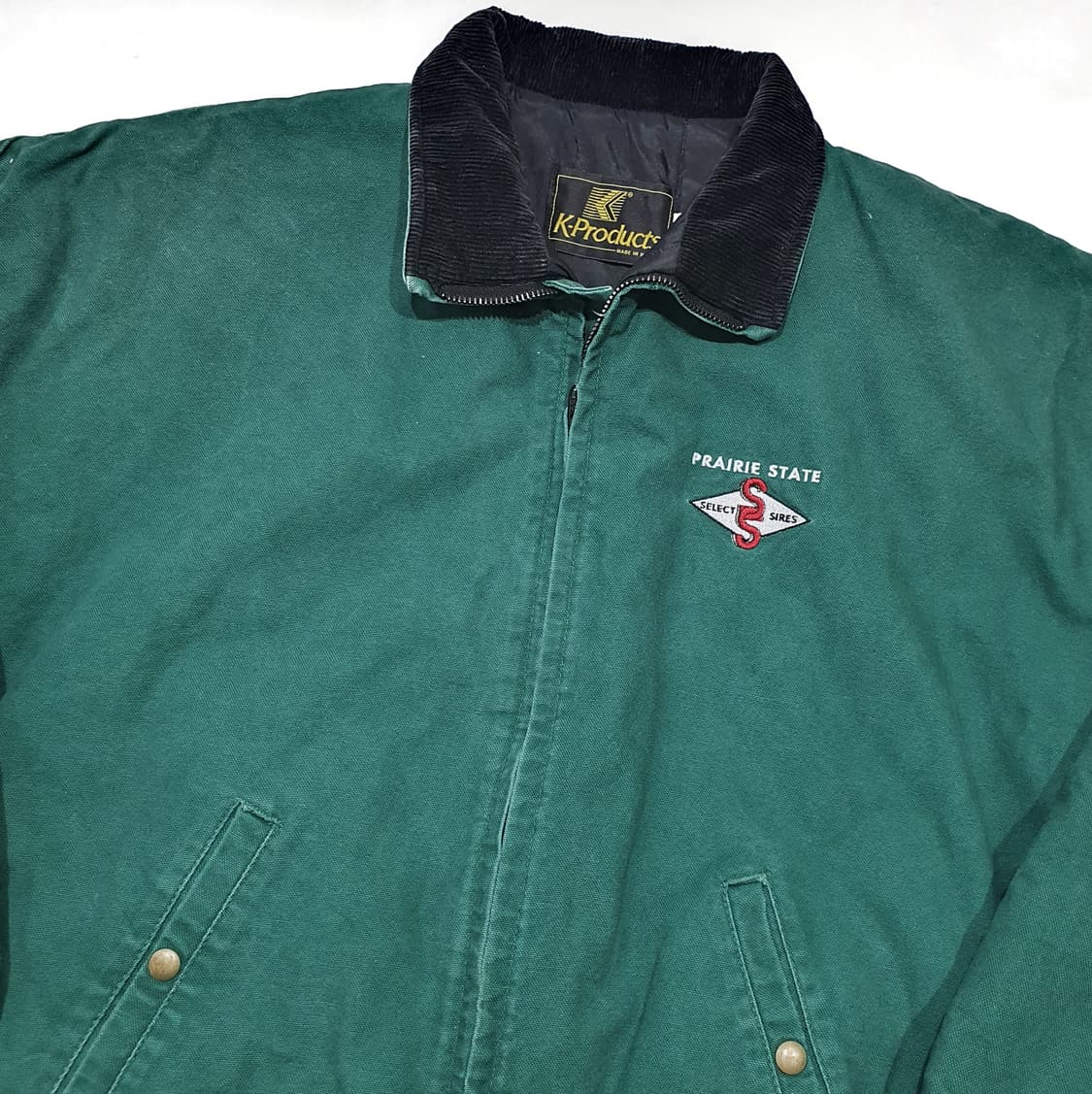 빈티지 k-products 70s 산타페자켓 L (105-110) 상품이미지3