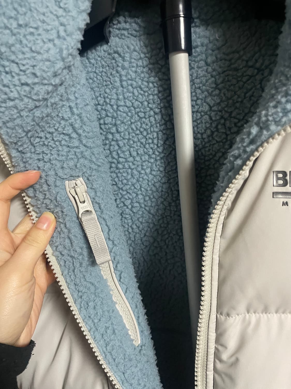 블랙야크 양면잠바 상품이미지6