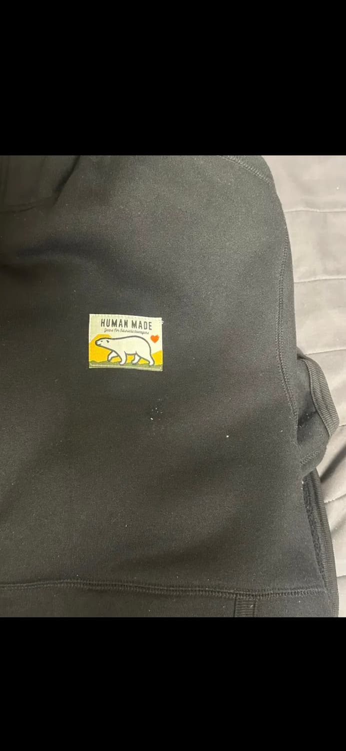 휴먼메이드 후드집업 상품이미지4