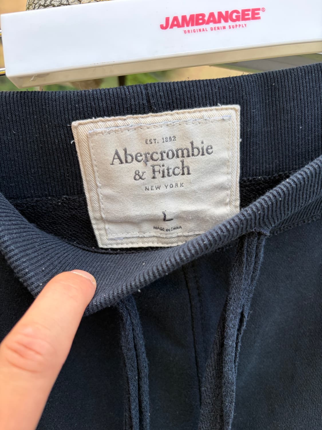 abecrombie 쇼츠  상품이미지3