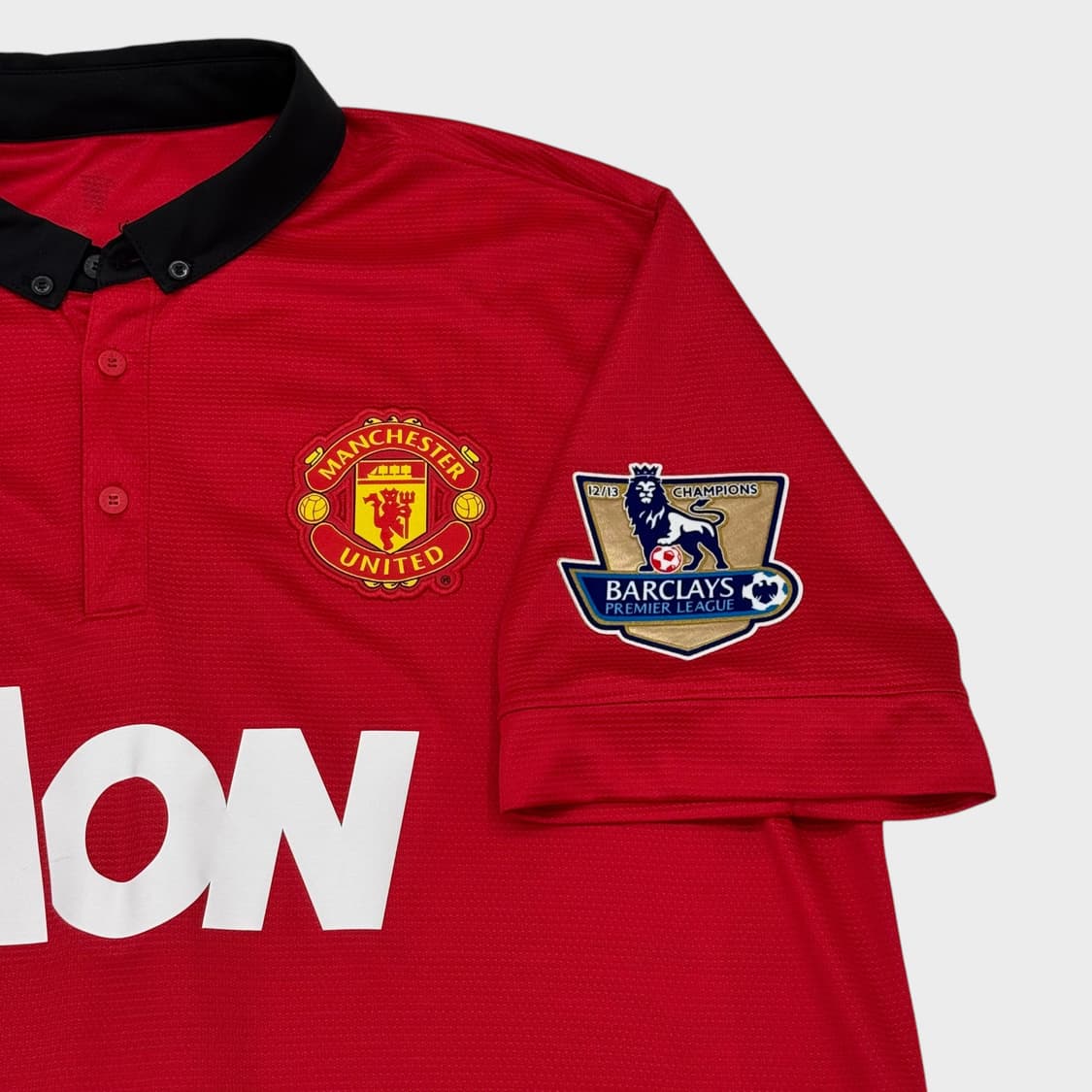 13-14 맨체스터 유나이티드 홈 No.10 웨인 루니 상품이미지5