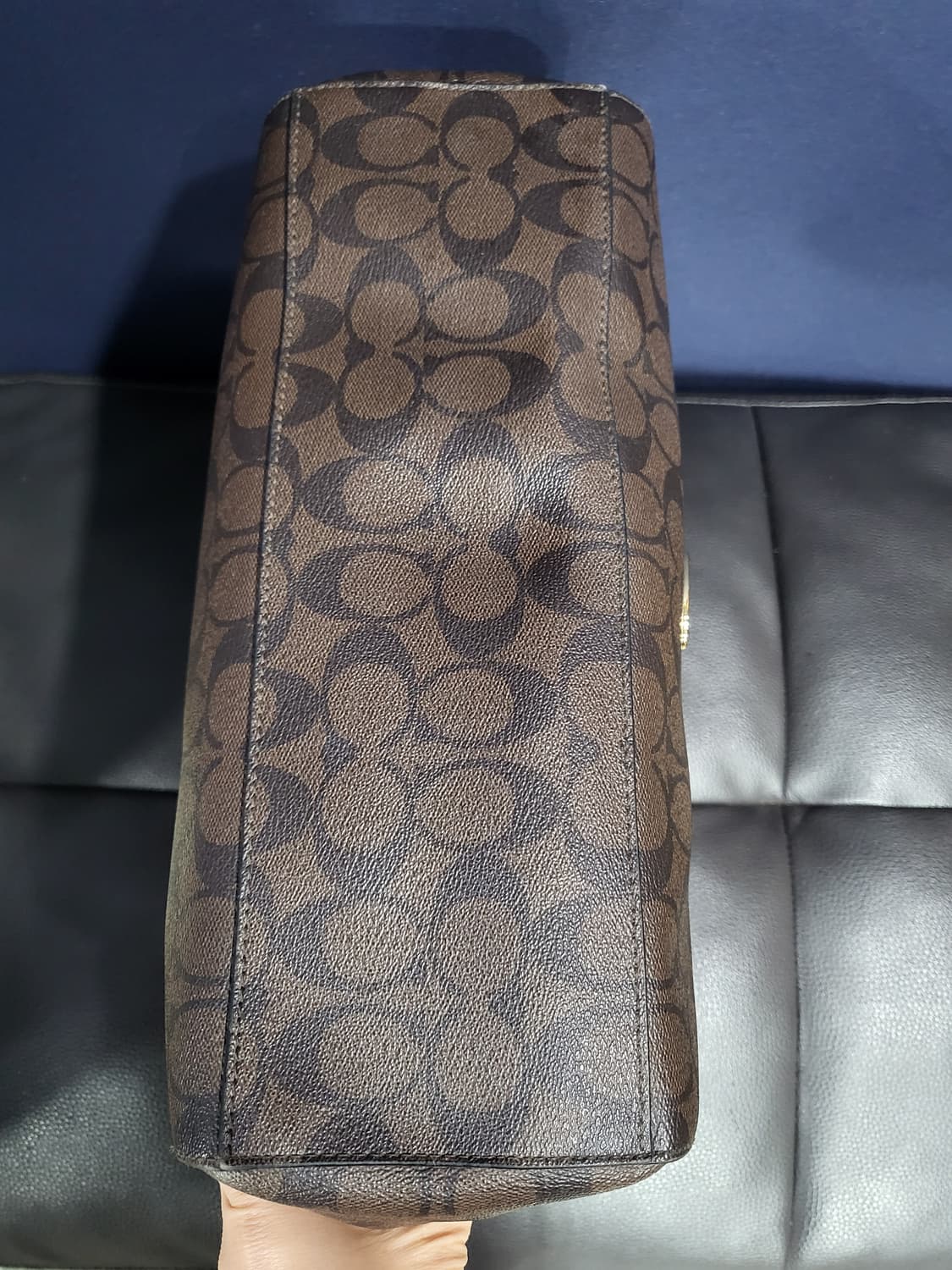 코치 시그니처 호보백 상품이미지5