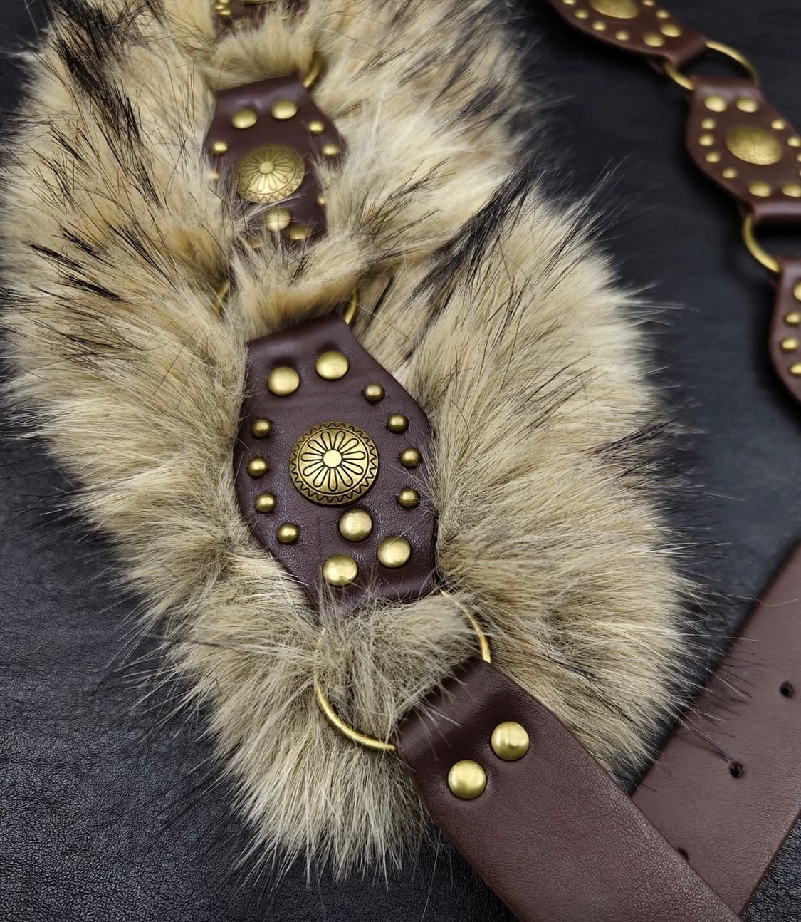 퍼리 Y2K 벨트 상품이미지8