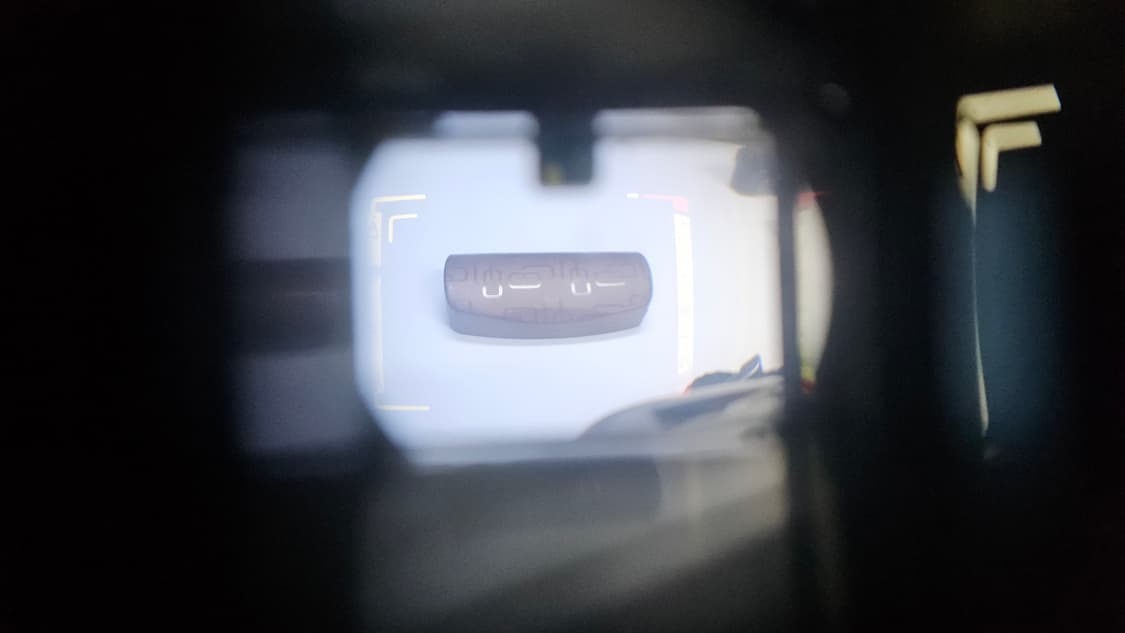 작례O 치논의 결정체 치논 35F-M 필름카메라 빈티지 필카 상품이미지10