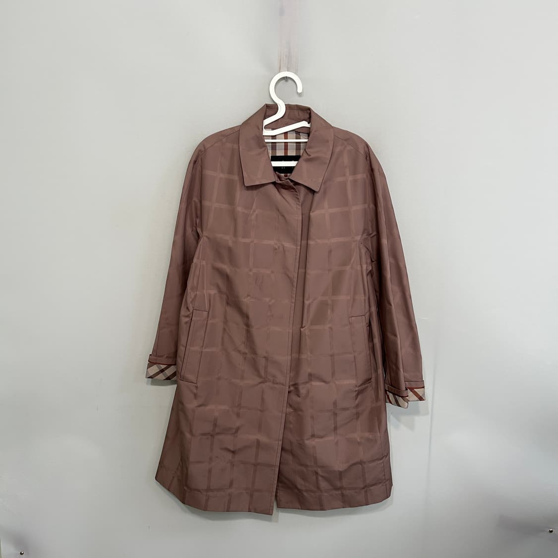 닥스 트렌치코트 77 상태최상  상품이미지1