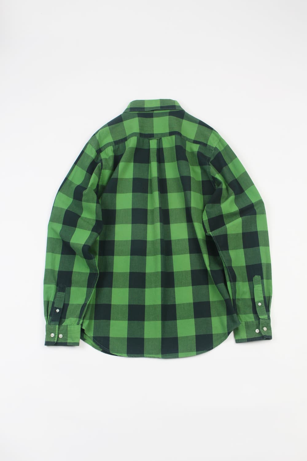 CORISCO LUSCIOUS Buffalo Check Shirt  상품이미지8