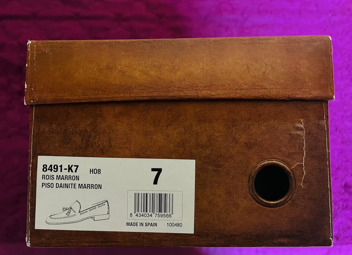 버윅(berwick)1707 브라운 테슬로퍼 드립니다[정품] 상품이미지6