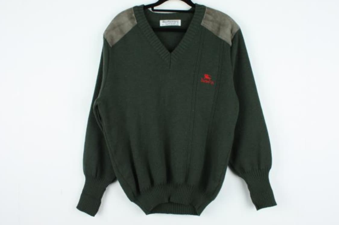 버버리 니트 상품이미지1