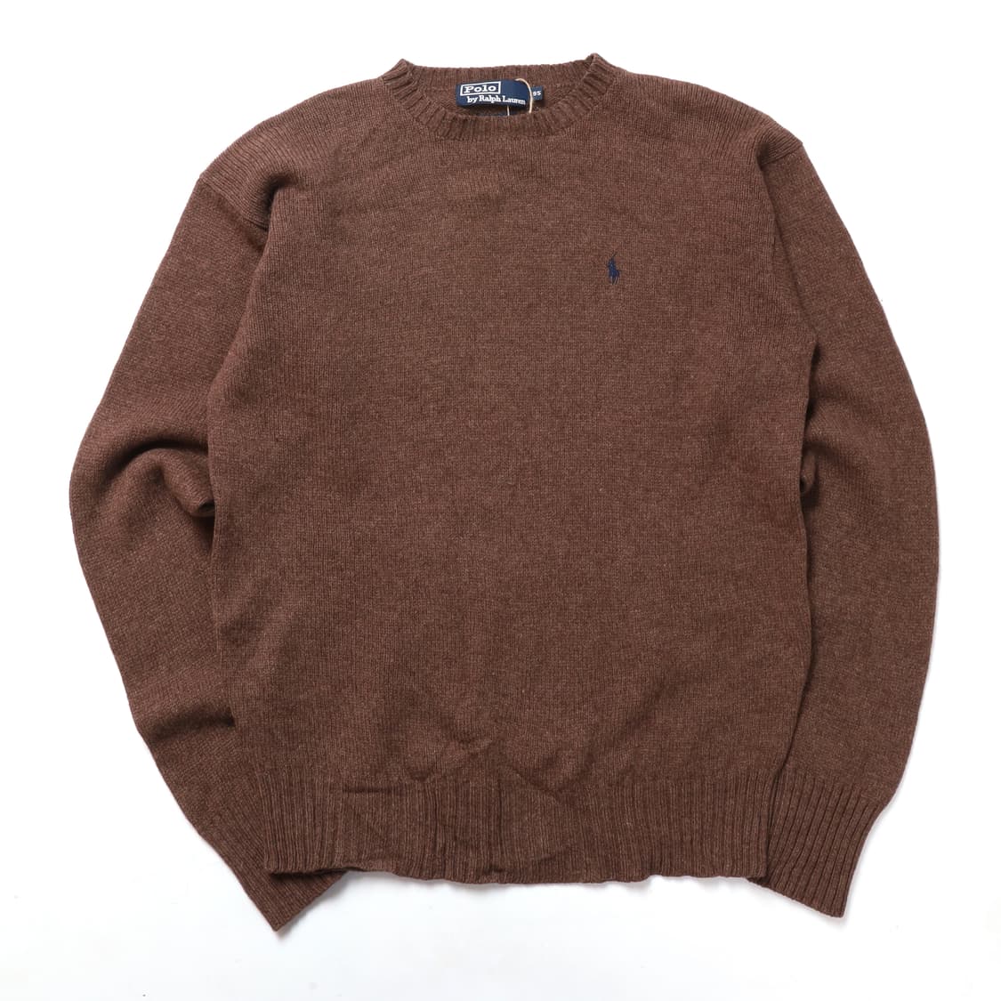 폴로 랄프로렌 Polo Ralph Lauren Lambs Wool Kni 상품이미지1