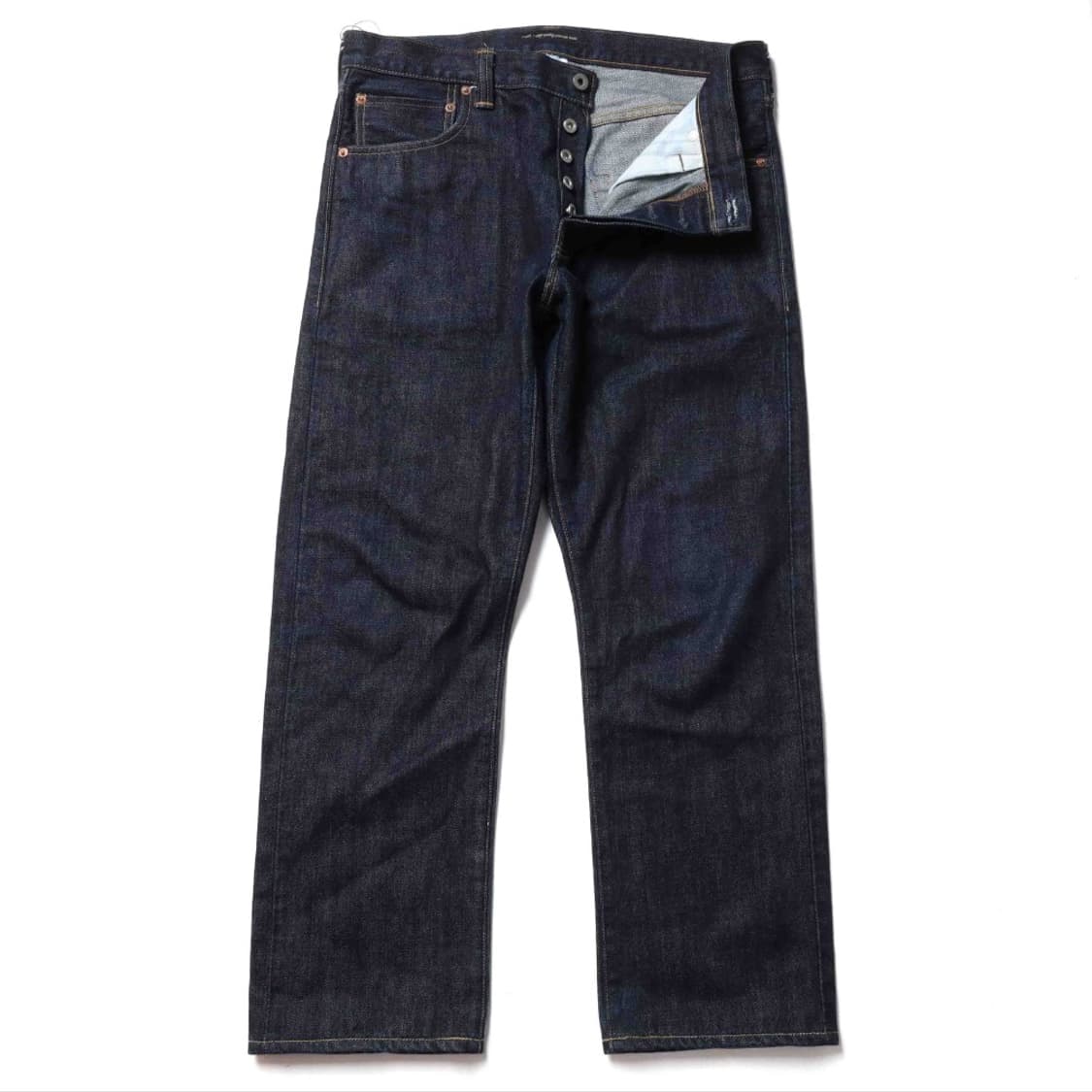 뤠쓰 Warth Selvedge Denim Pants 
 상품이미지5
