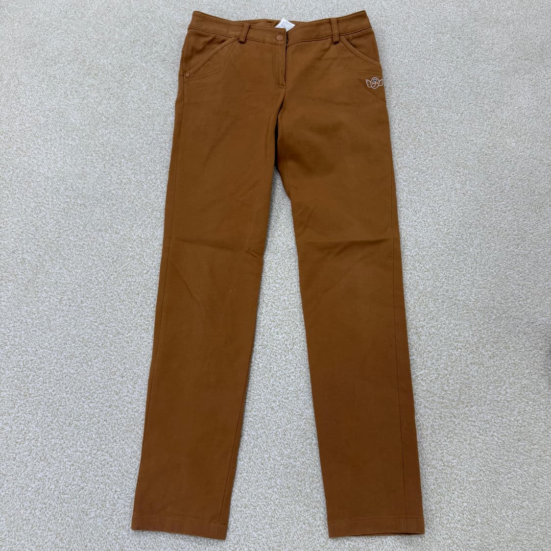 [64] 까스텔바작 여성 골프웨어 코튼팬츠 0108T1 상품이미지1