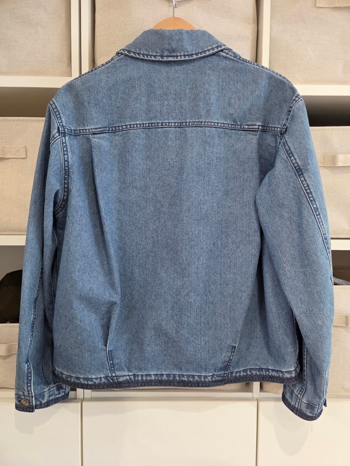 비이커 데님자켓2 상품이미지2