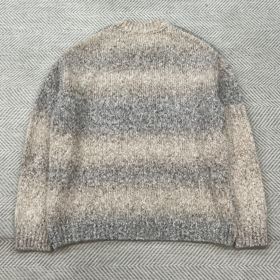 쿠어 스트라이프 니트 r3064 상품이미지2