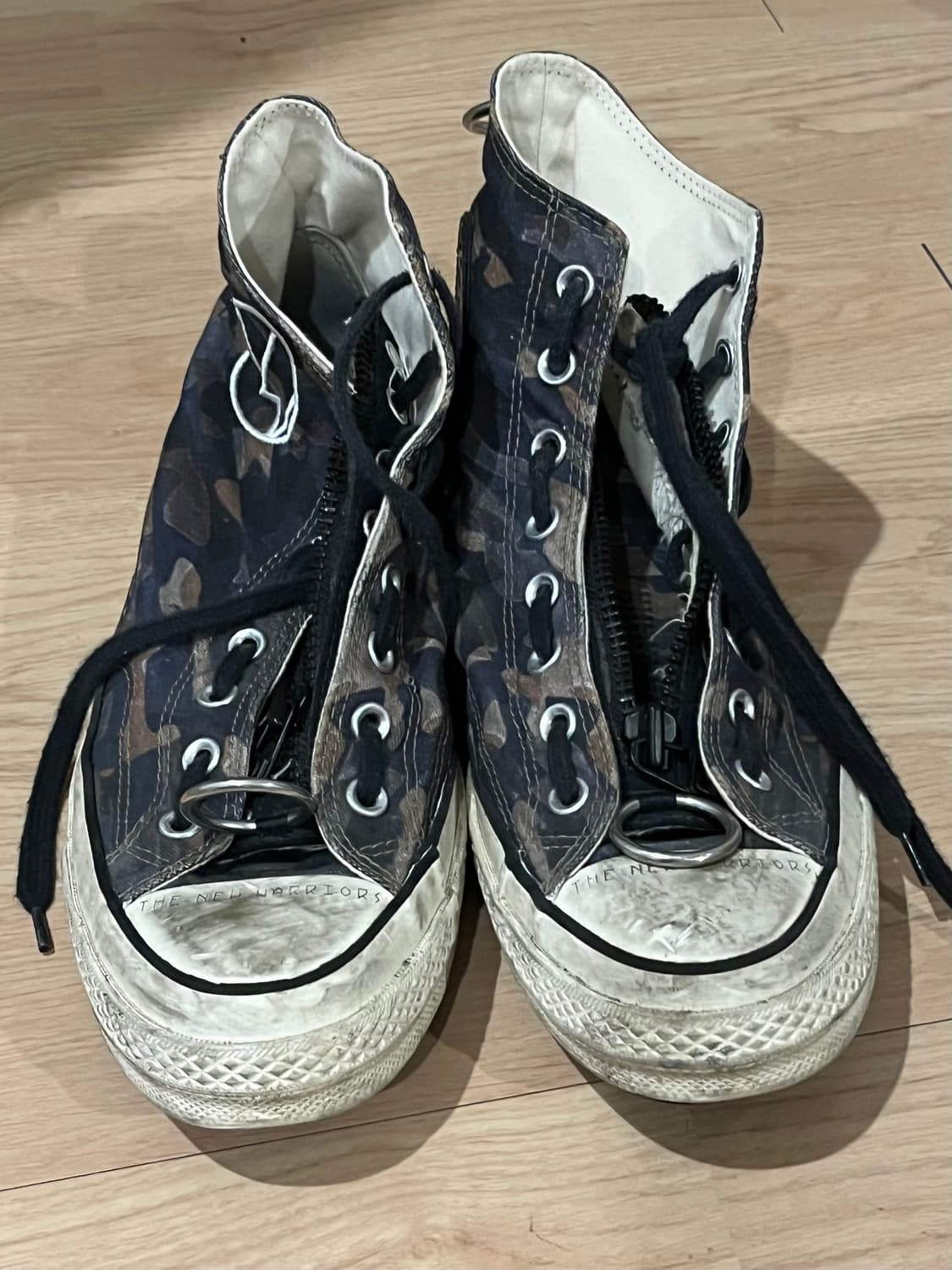 Bape shark conv, dunk low, undercover 상품이미지8