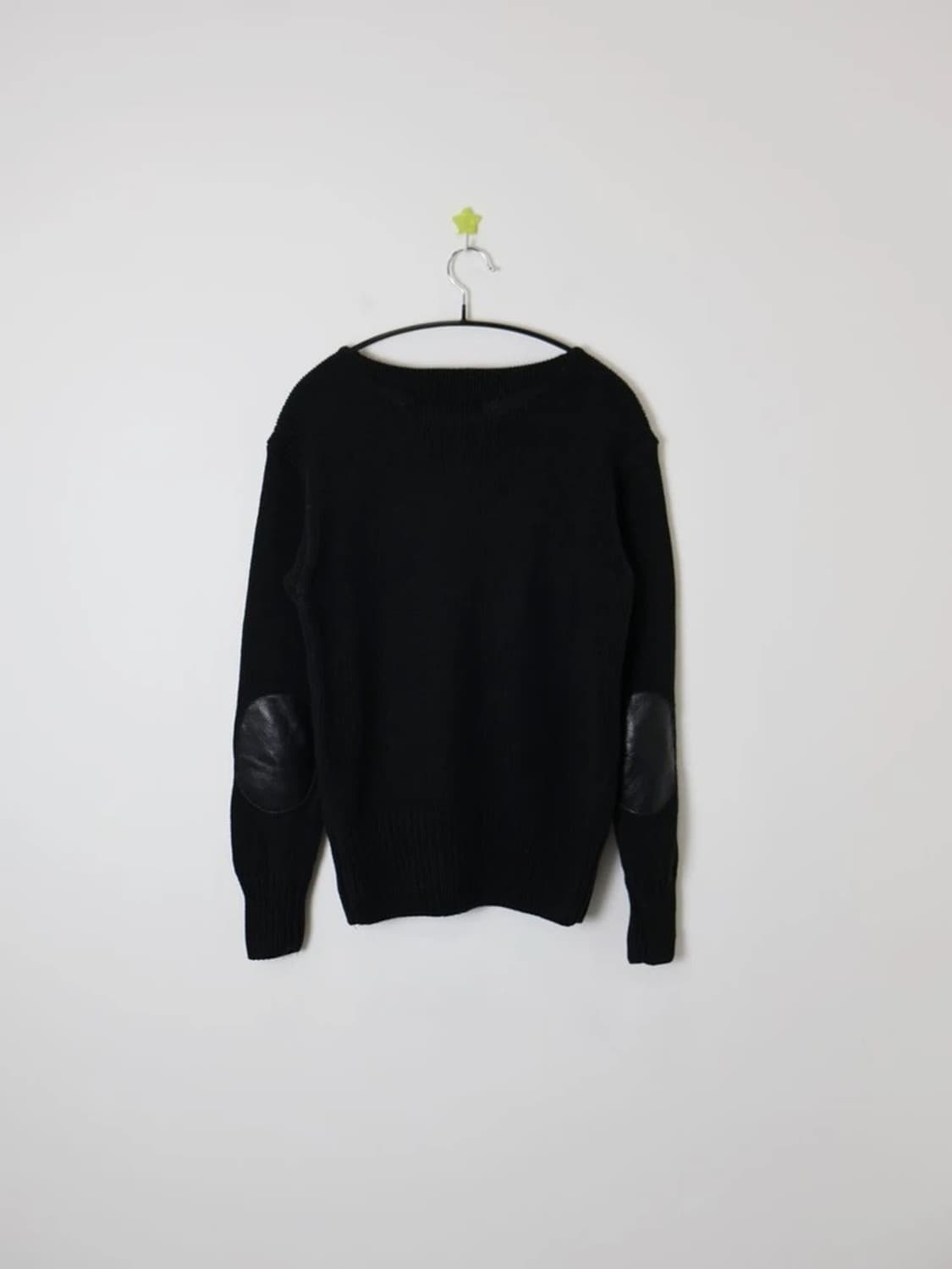 Polo RL Intarsia Wool Knit Sweater 상품이미지4