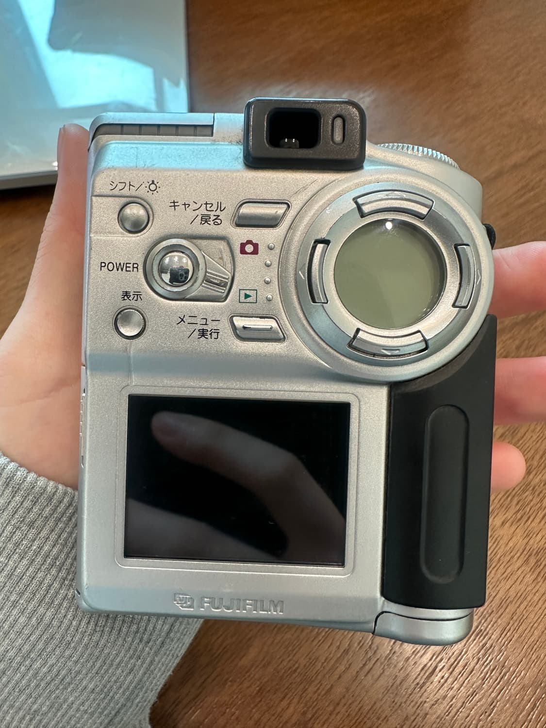 정상작동 후지필름 파인픽스 4700z + 데이터케이블 상품이미지3