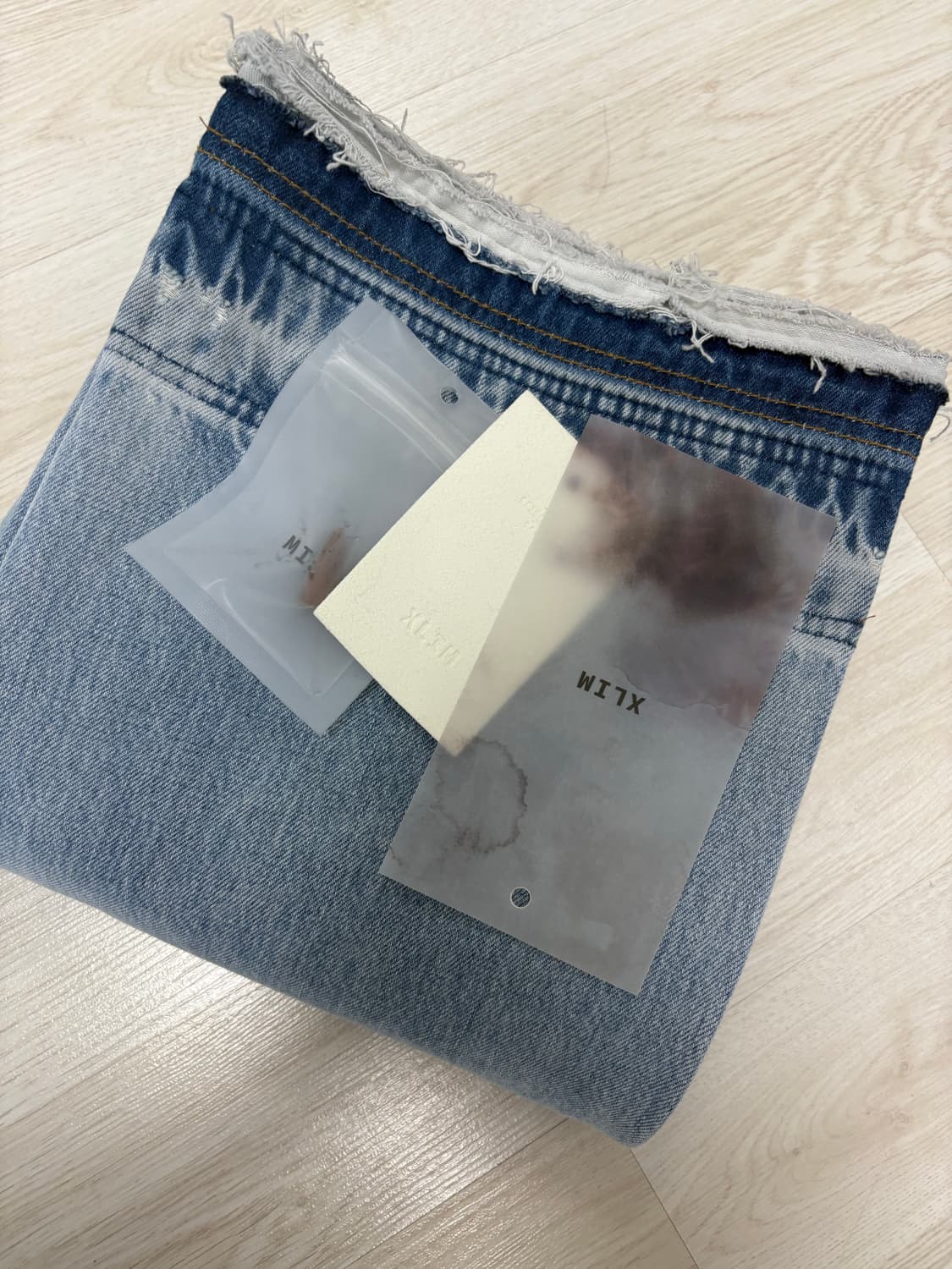 Xlim EP.8 04 TROUSERS 상품이미지3