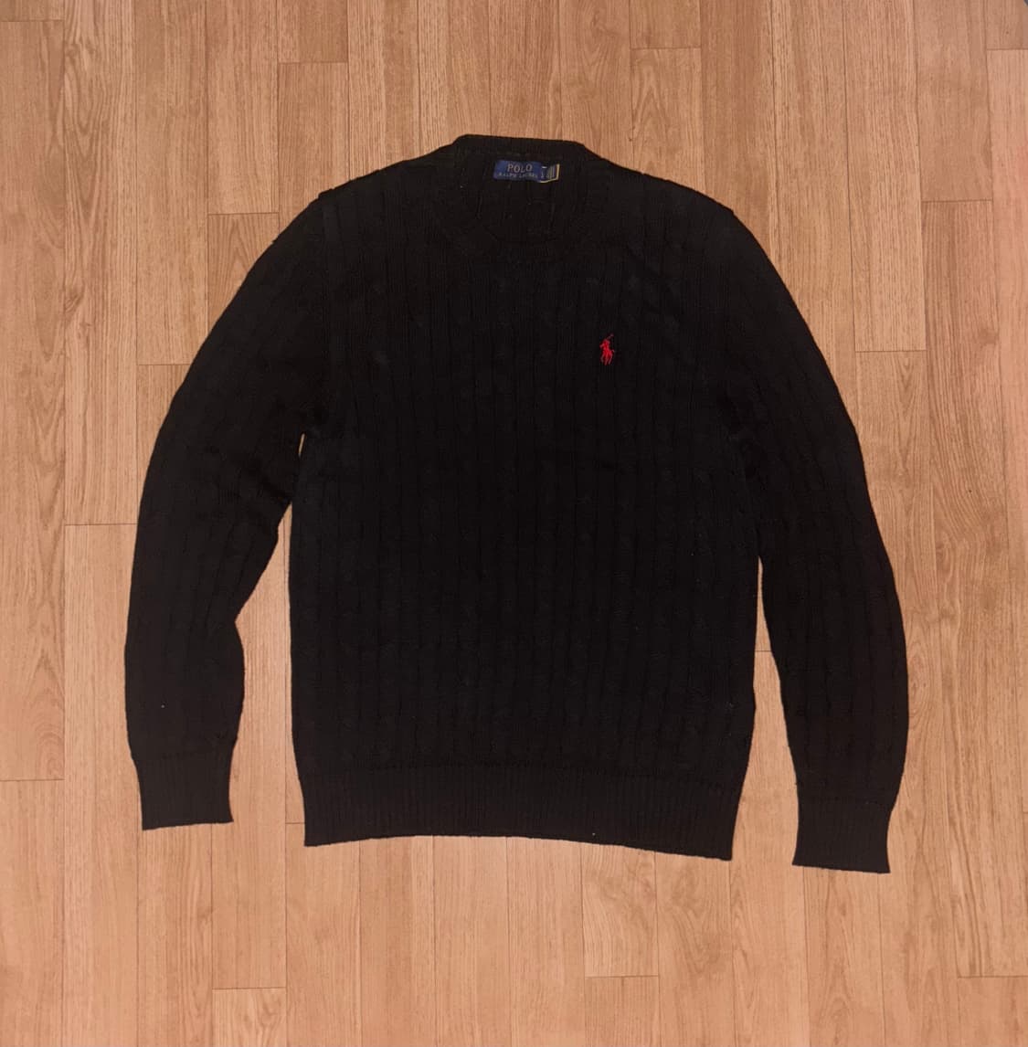 폴로 니트 상품이미지1