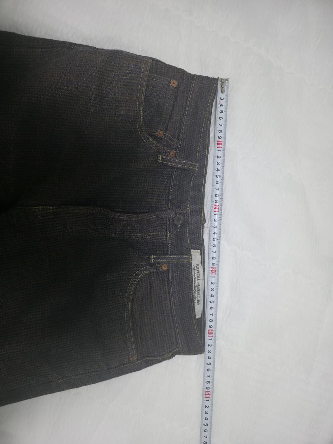 36 캐피탈 센츄리 No5 바지 구형 상품이미지6