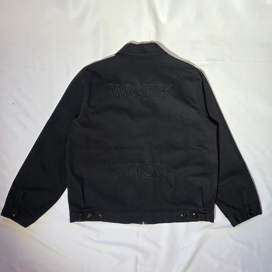 [XL]아워레가시 x 디키즈 워크샵 자켓 블랙 상품이미지6