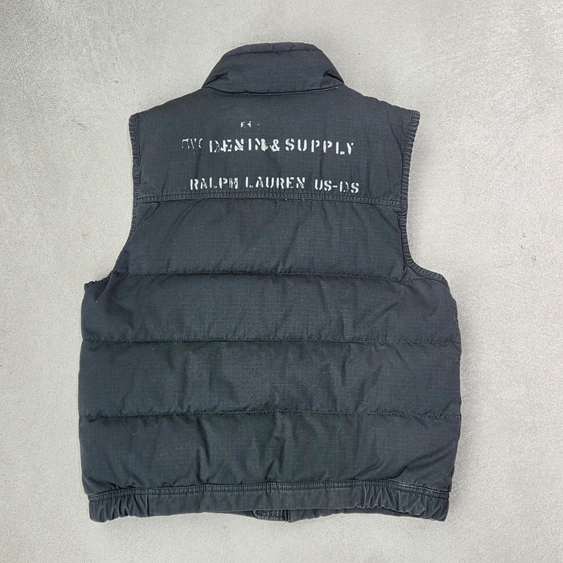 데님앤서플라이 패딩베스트 s09164 상품이미지2