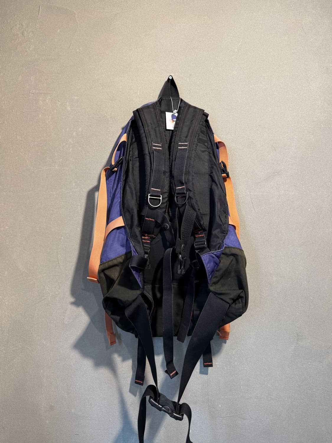 90s 구로고 올드 그레고리 데이앤히프 럭색 상품이미지2