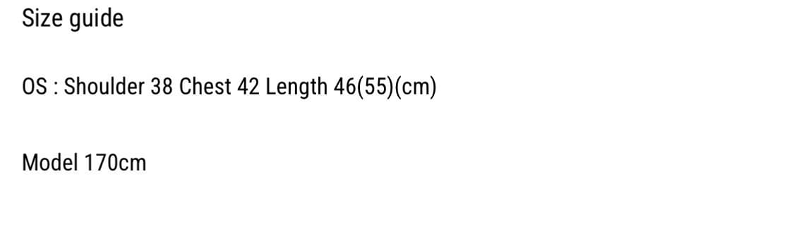 바하윤 UNBALANCE SLEEVE TOP 언발란스 슬리브 탑  상품이미지5