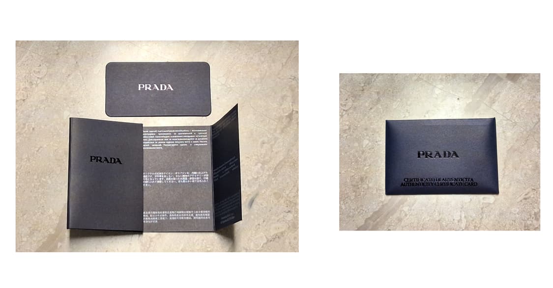 프라다 PRADA 페이턴트 리본 오픈토 웨지힐 / 사이즈 35 상품이미지10