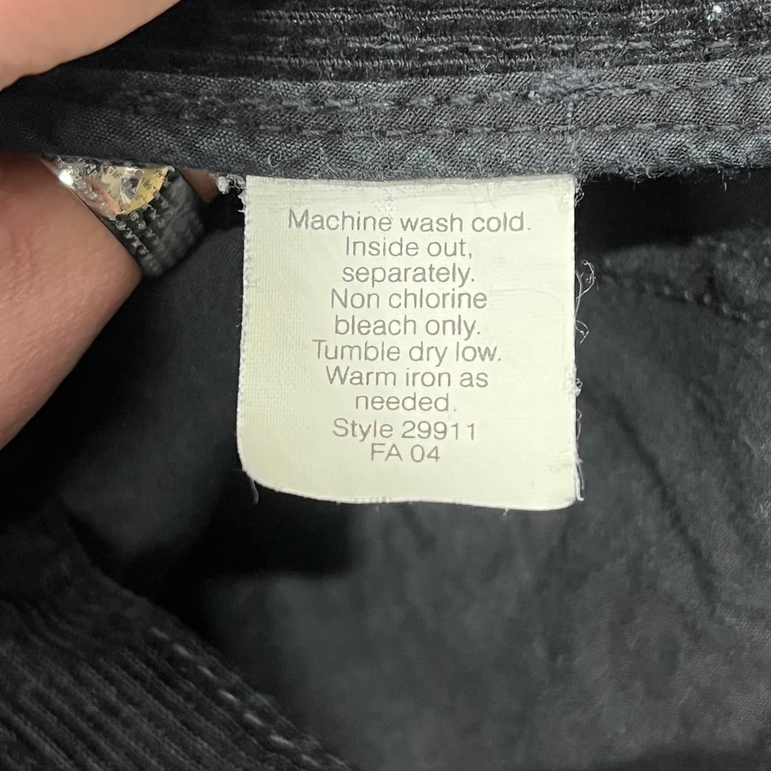 제이크루 코듀로이팬츠 s09764 상품이미지6