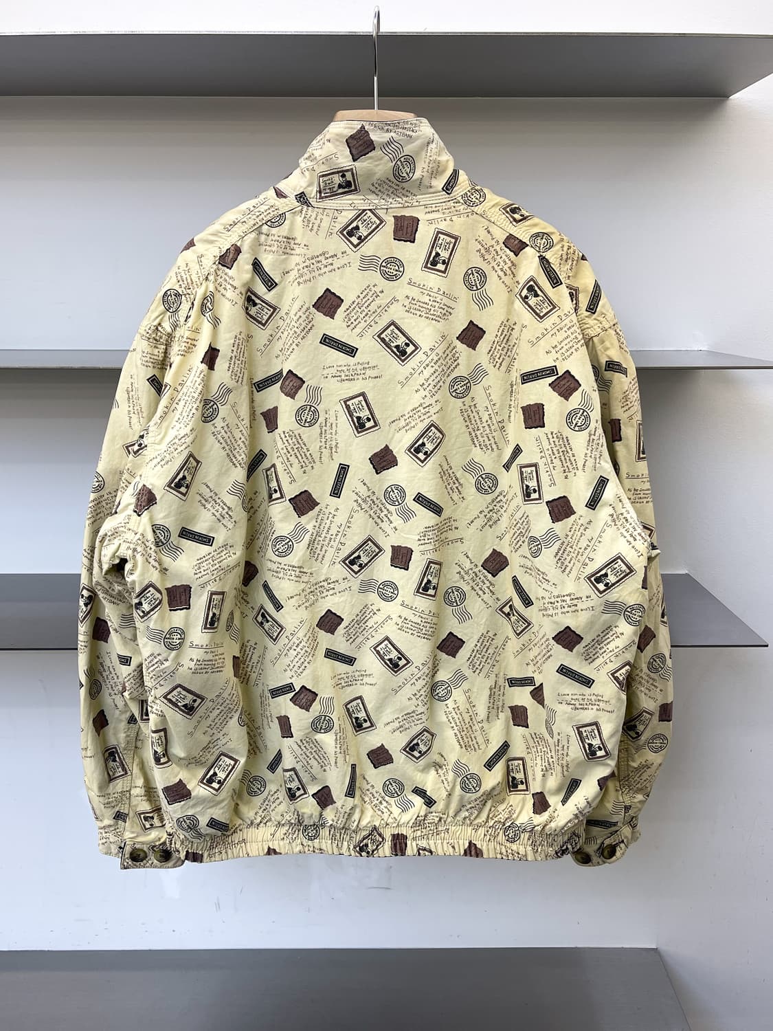 NG컴퍼니 90s 리버시블 포스트카드 자켓 상품이미지4