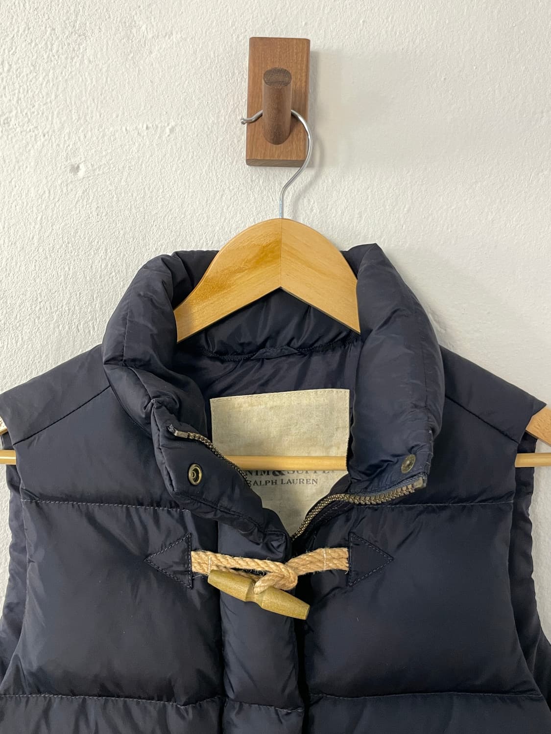 데님앤서플라이 패딩 베스트  상품이미지3