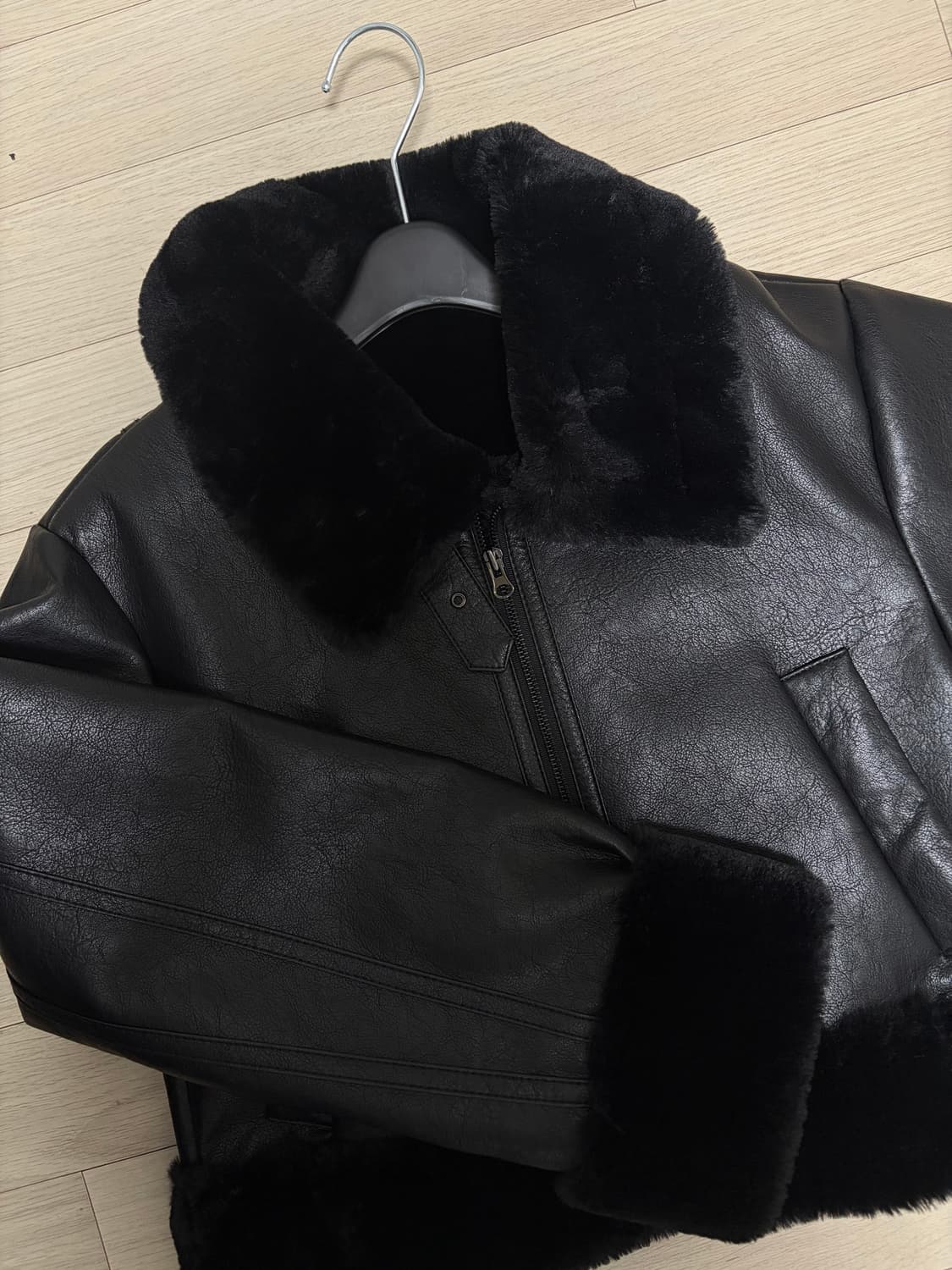 보헤미안서울 무스탕 23fw 상품이미지3