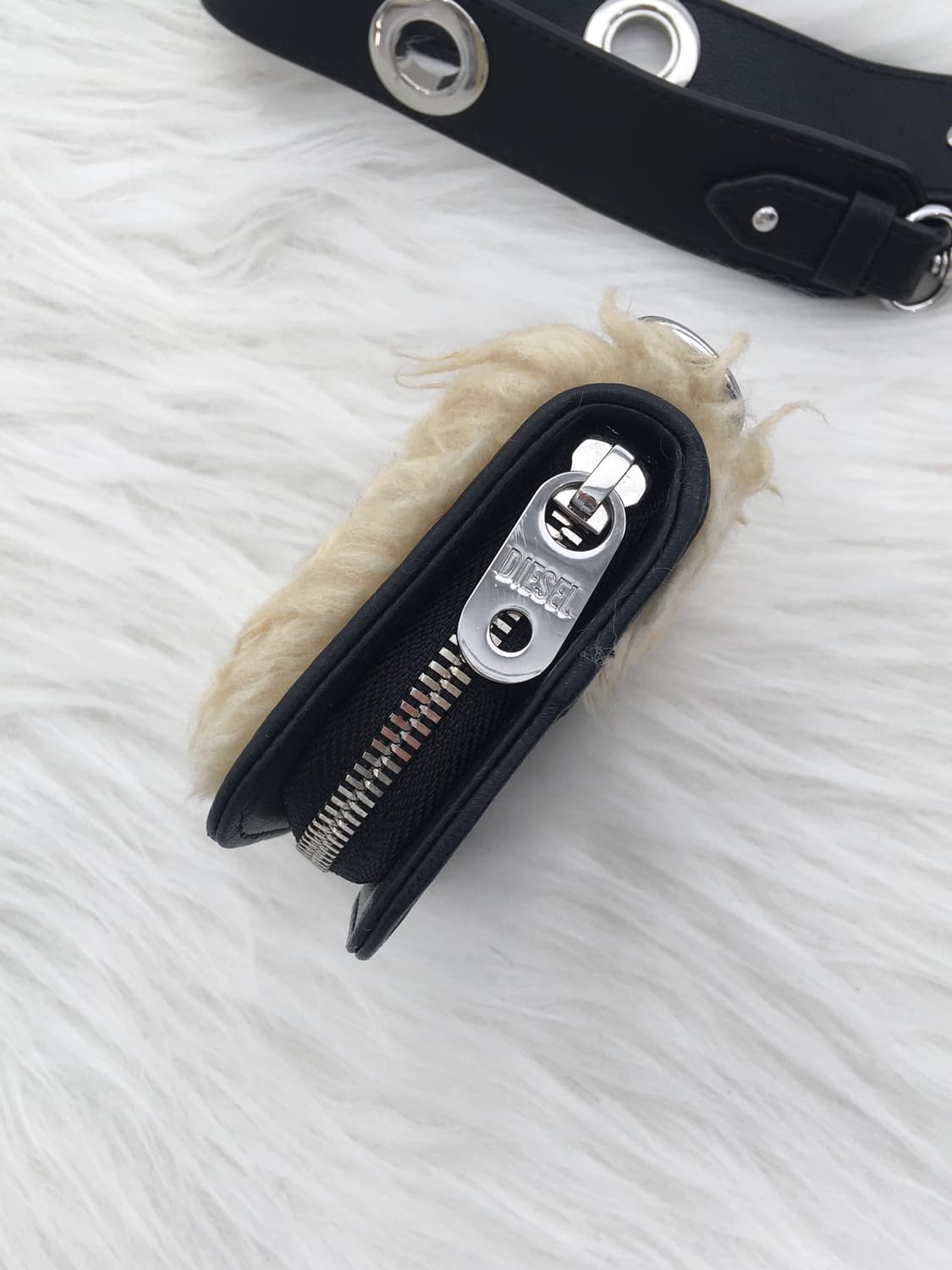 diesel fur wallet 상품이미지4