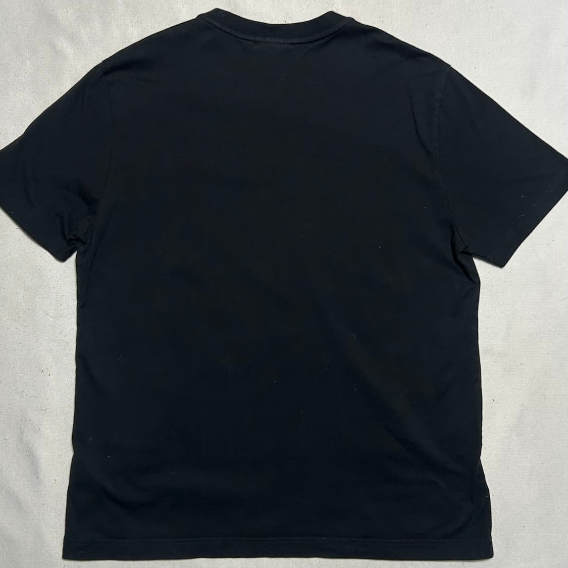 🫶🏻 라코스테 Black 반팔티 🫶🏻 상품이미지3