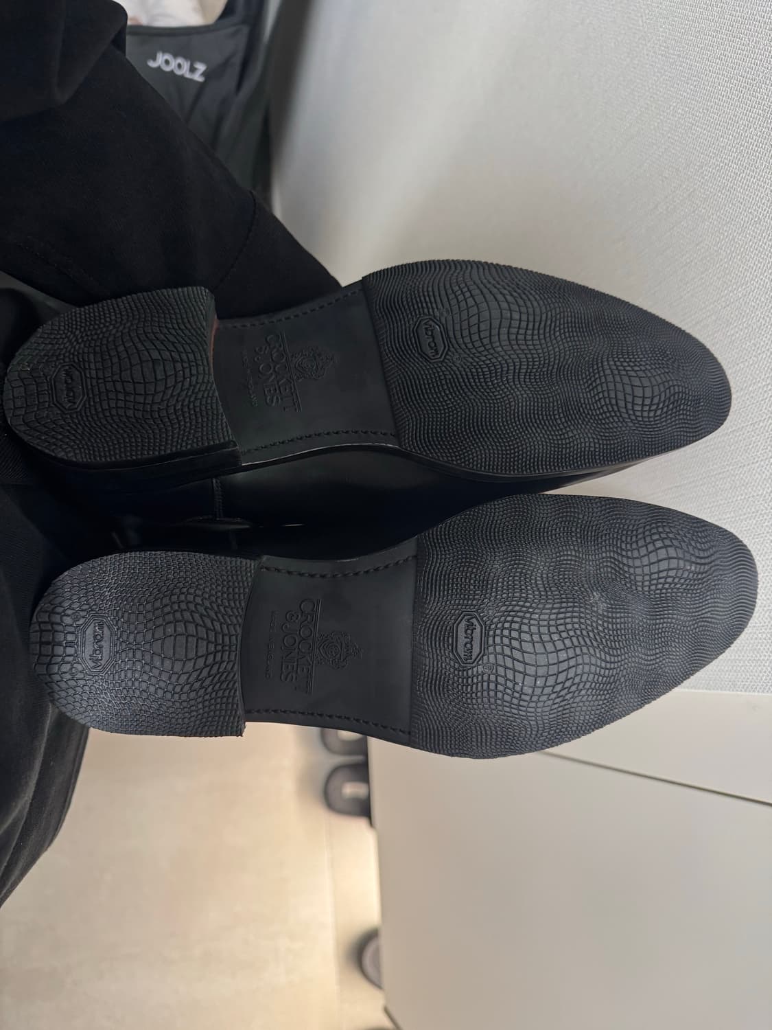 CROCKETT & JONES 첼시8 부츠 블랙 7E 상품이미지7