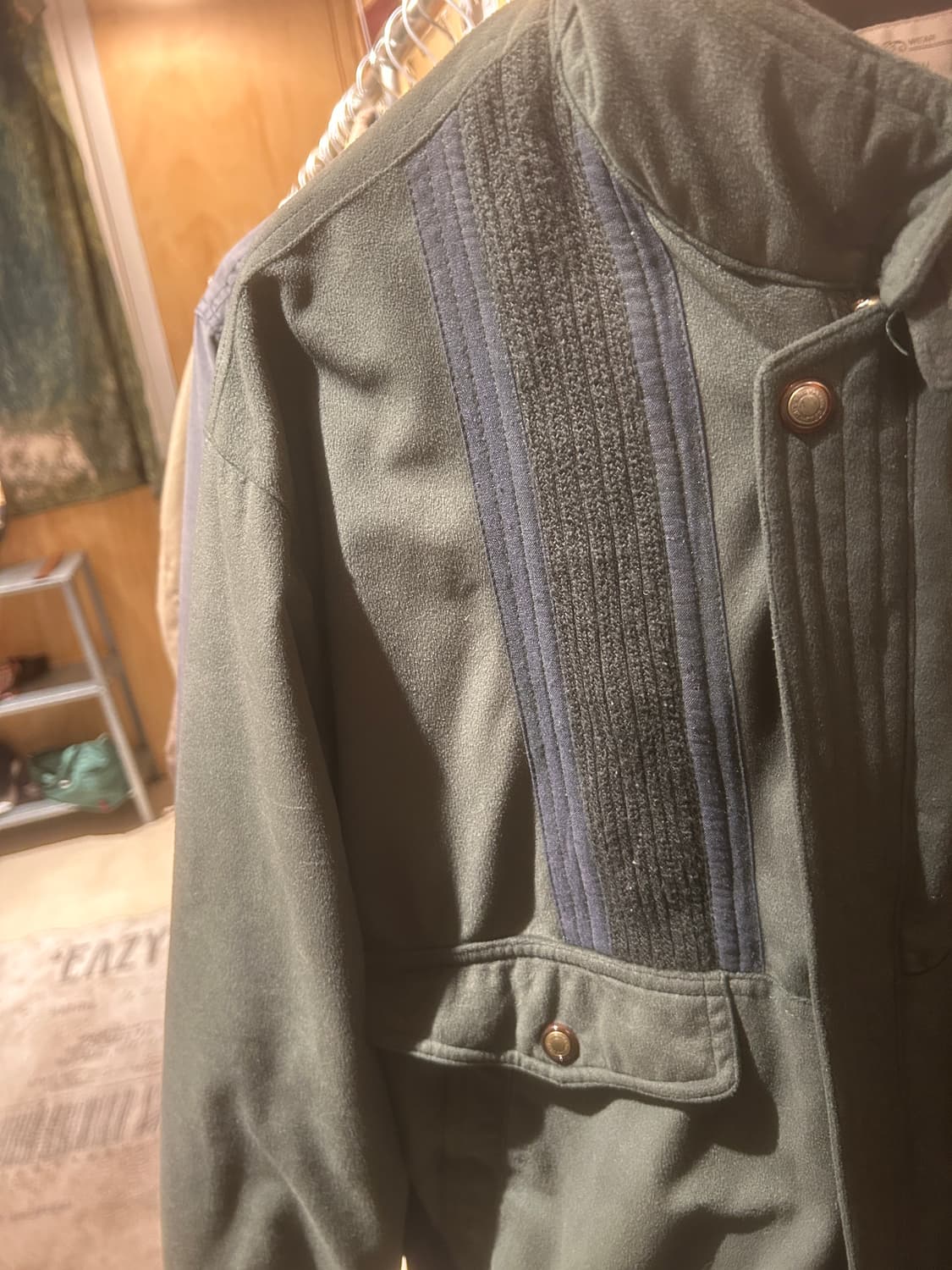 Crealty Collection 해링턴 자켓 상품이미지7