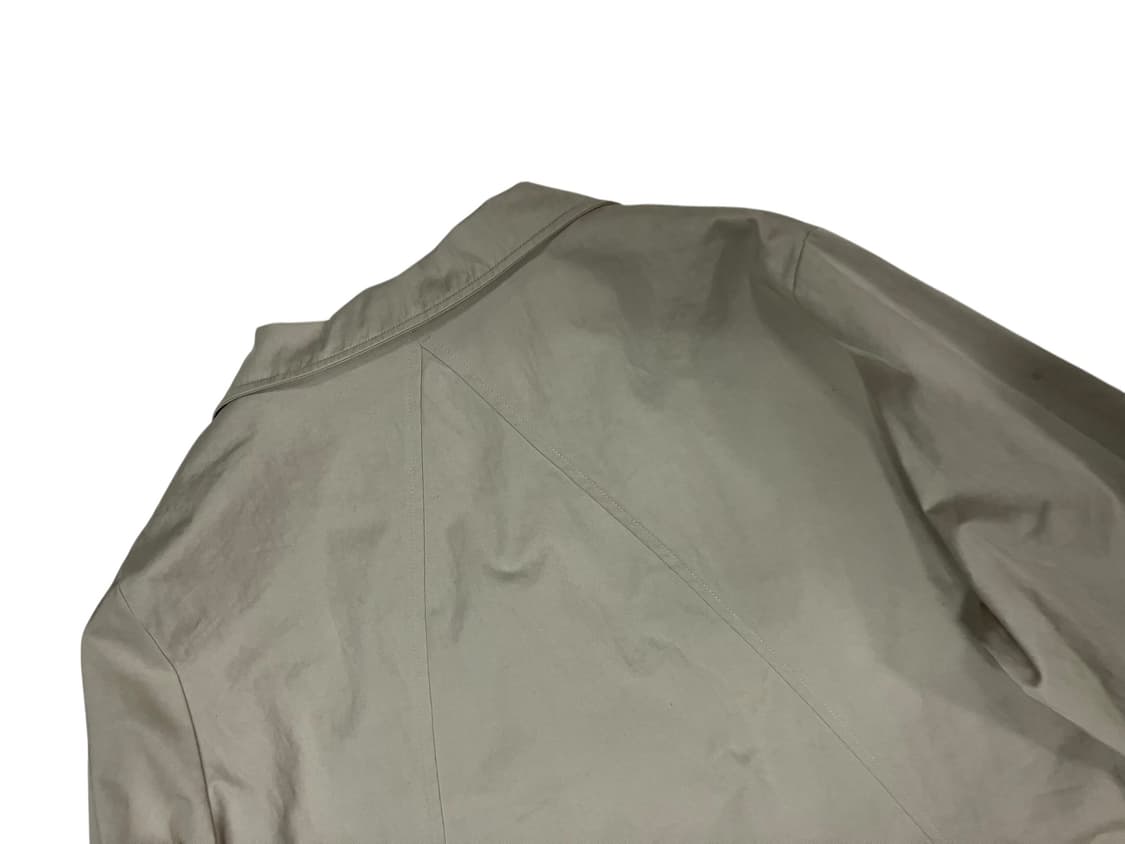 LÄTT 면 혼방 롱 코트 자켓 M 상품이미지7