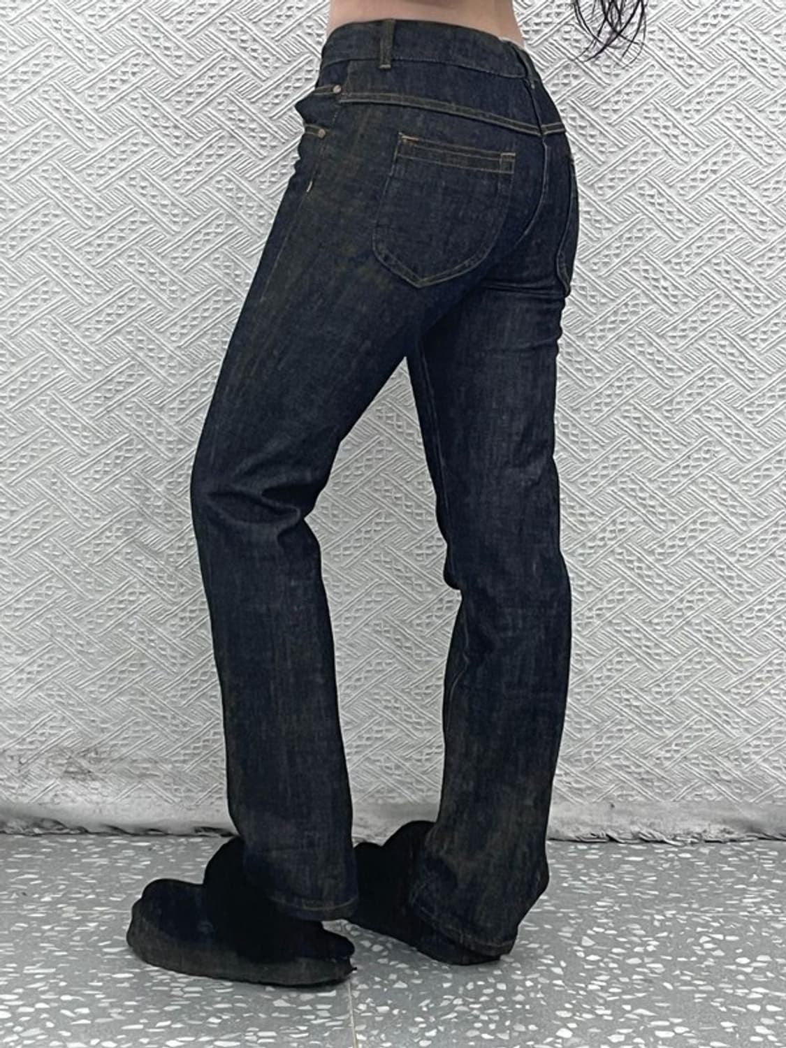 마르지엘라 빈티지 캐주얼 스트레이트 데님팬츠 40 C07187 상품이미지1