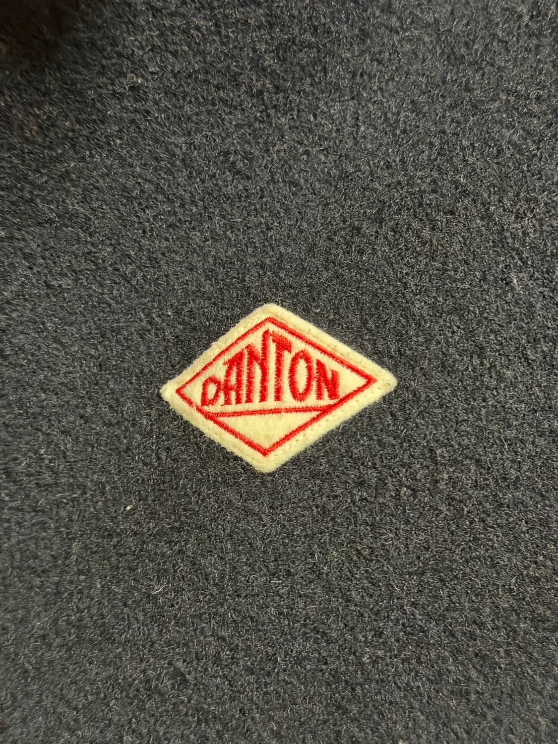 단톤 울 롱 코트 상품이미지4