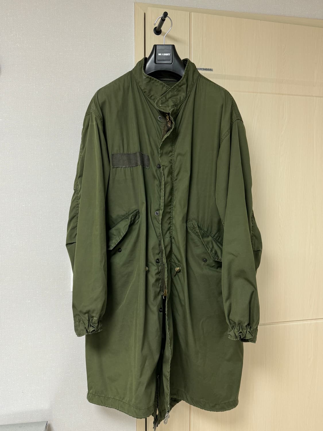 80s m65 오리지널 피쉬테일 파카 상품이미지1