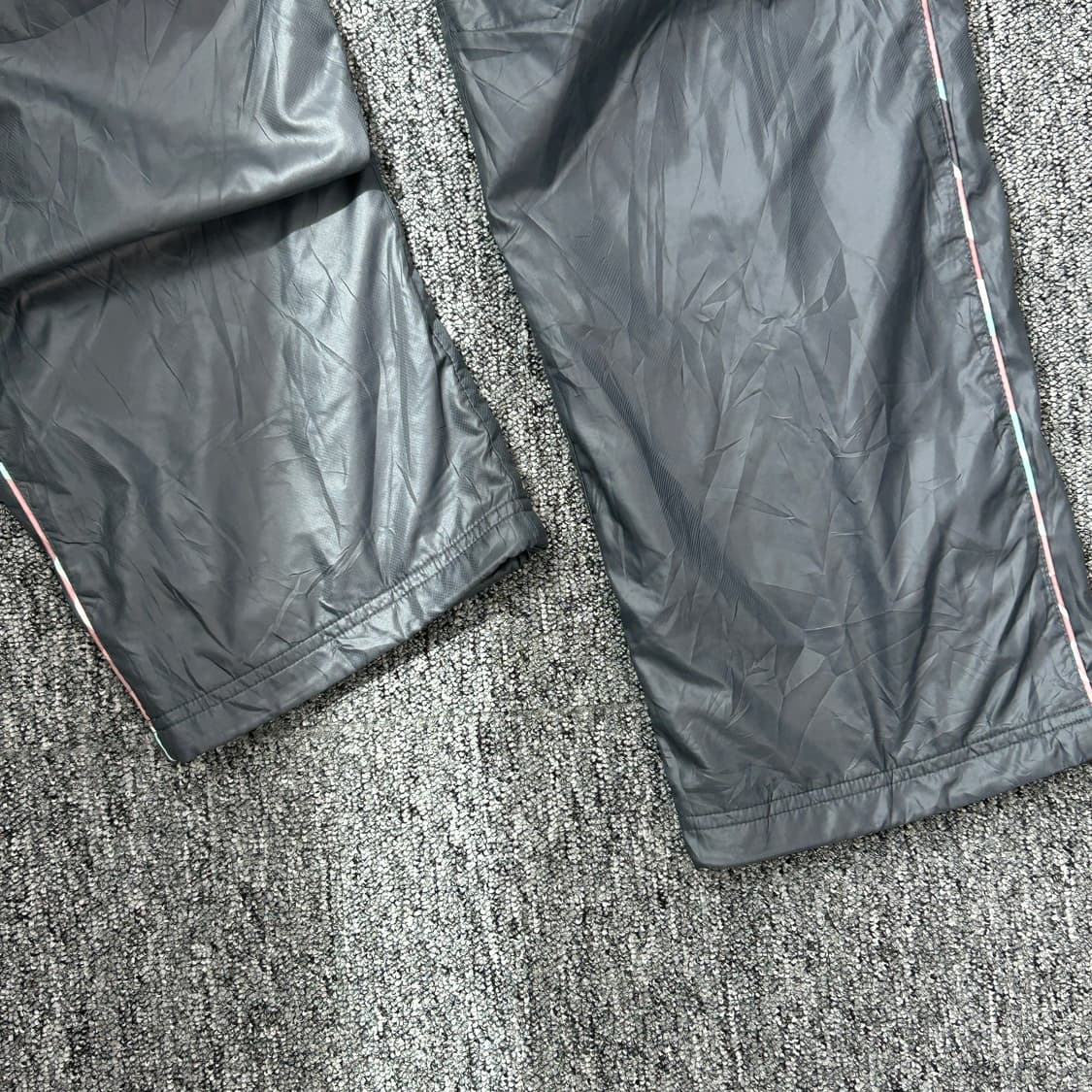 챔피온 jpn 나일론 바람막이 트랙 팬츠 상품이미지4