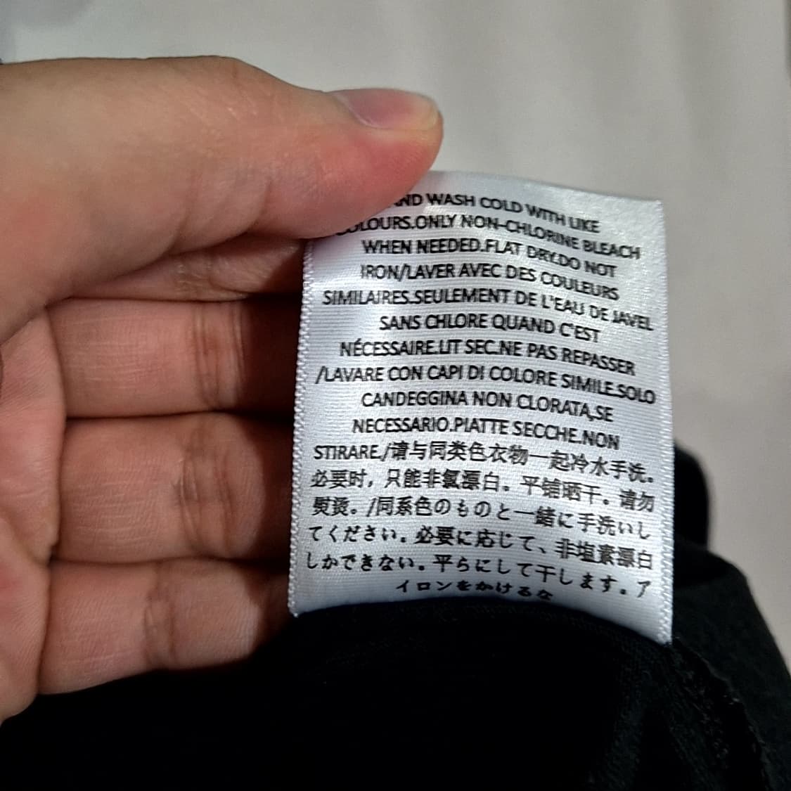 피어오브갓 에센셜 반팔티 상품이미지7