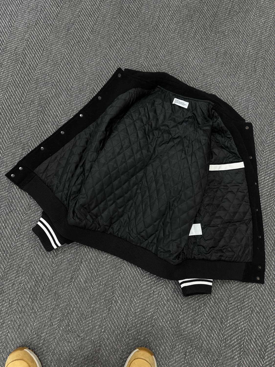 파르티멘토 바시티자켓L 상품이미지4