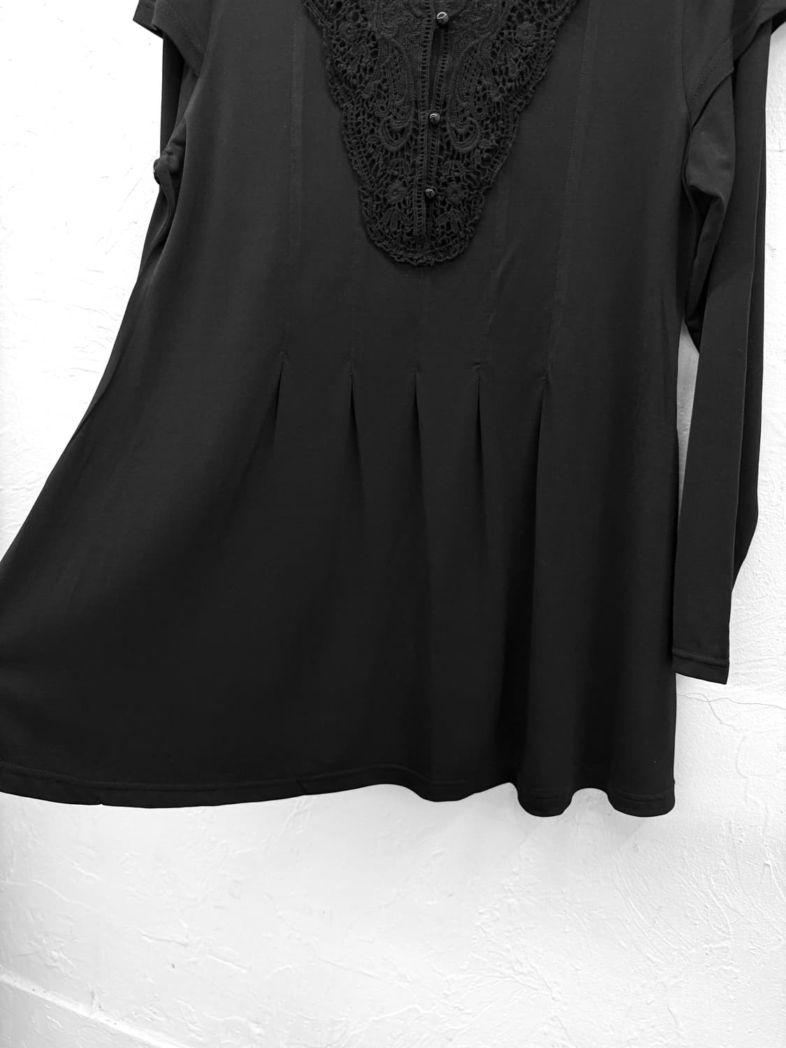 aria 레이어드 레이스 탑 상품이미지4