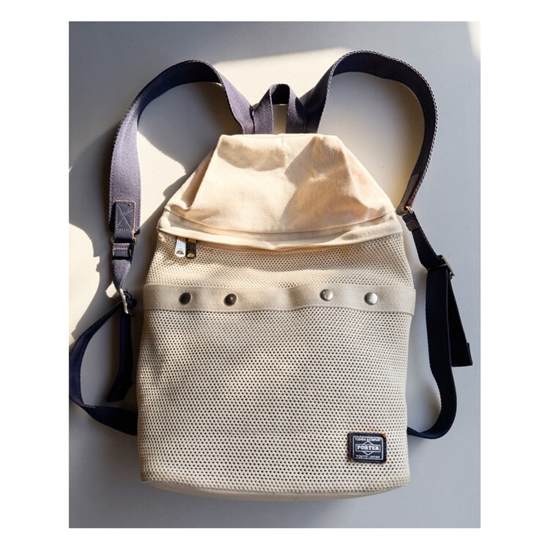 포터 Net Daypack 백팩 상품이미지1