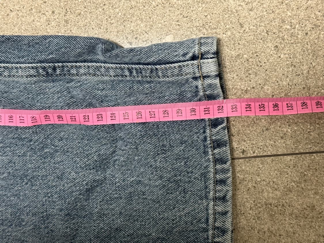 타미힐피거 오버롤 팬츠 멜빵 상품이미지3