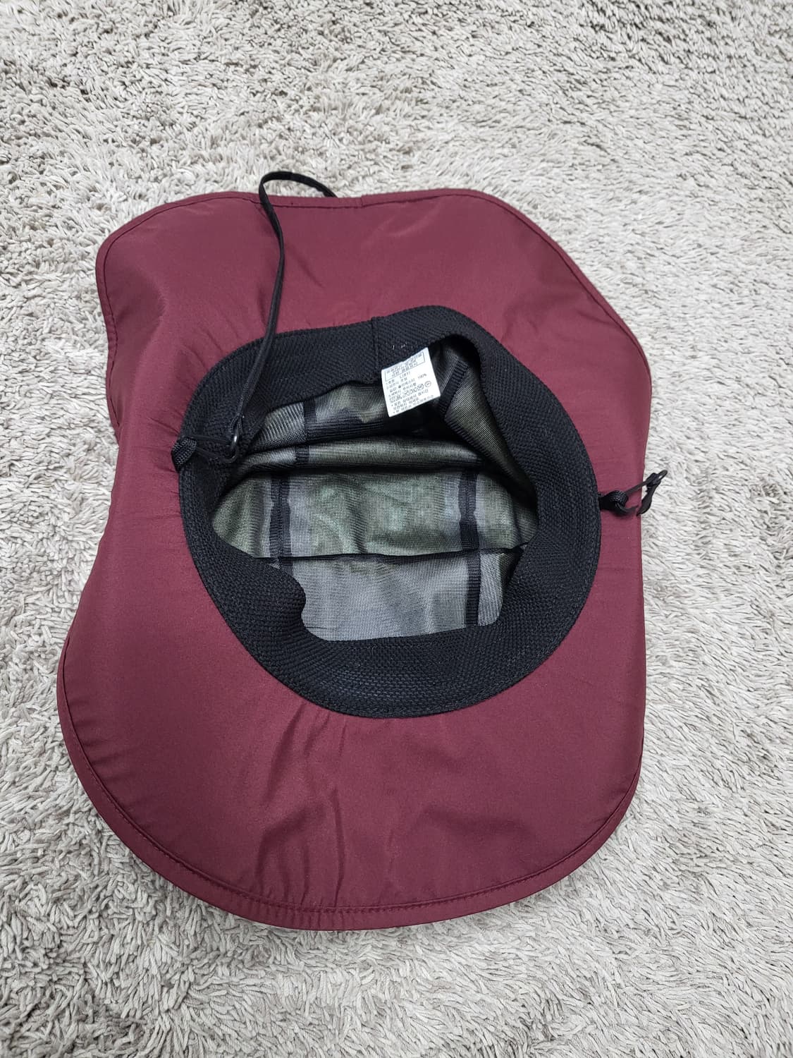 노스페이스 고어텍스 버킷햇 기능성 모자 L 상품이미지6