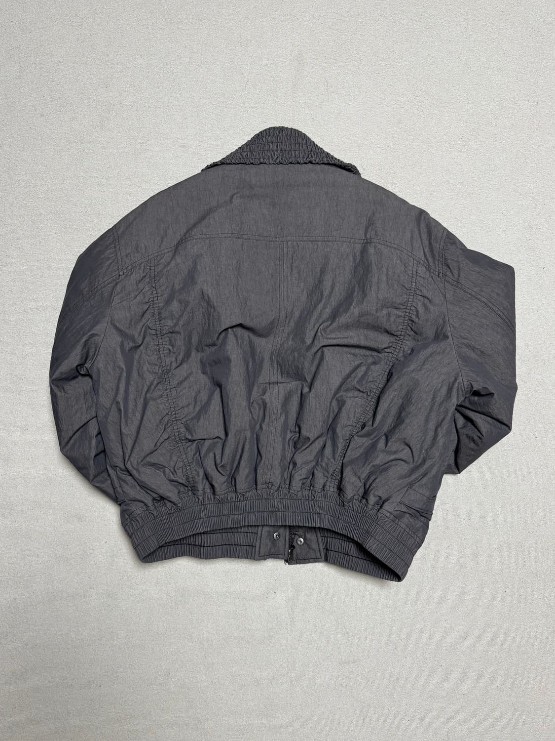 엘무드 스텔스 에어 봄버 밀리터리그레이 48 상품이미지2