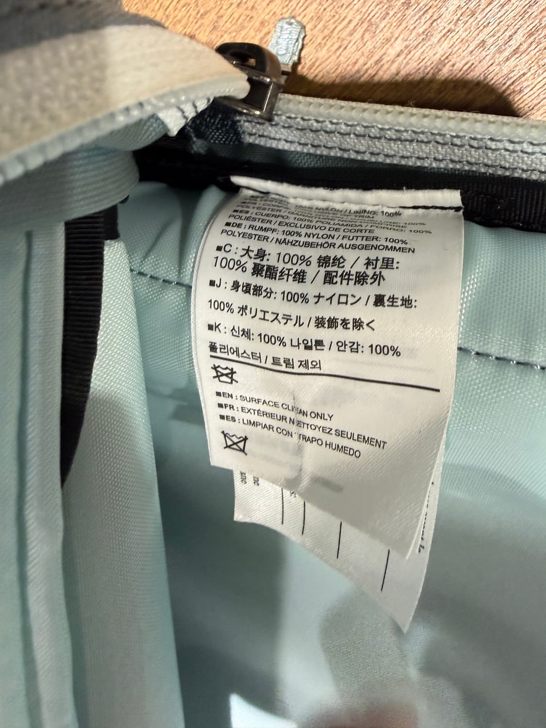 아크테릭스 12리터 캠비 백팩 상품이미지5