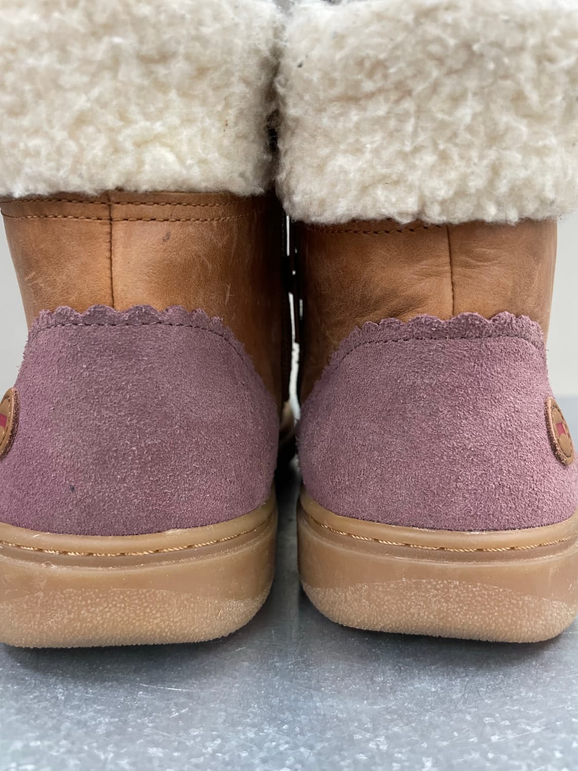 캠퍼 키도 가죽 부츠 37 상품이미지10